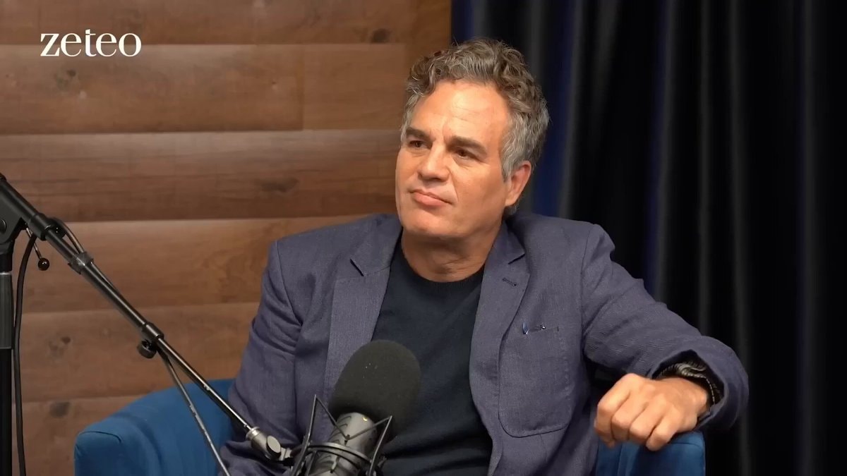 Mark Ruffalo interview Marvel Mark Ruffalo interview Marvel