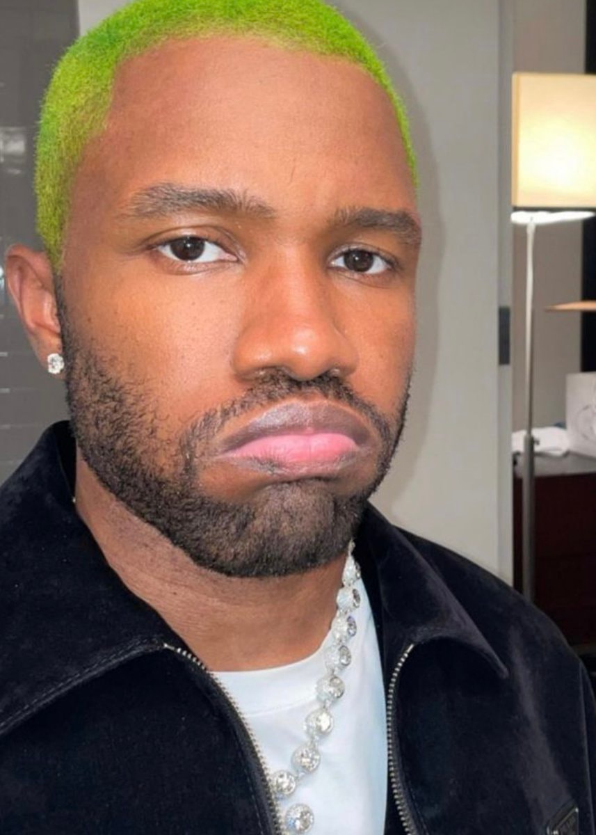 Frank Ocean 25 Billion Spotify Streams Frank Ocean 25 Billion Spotify Streams