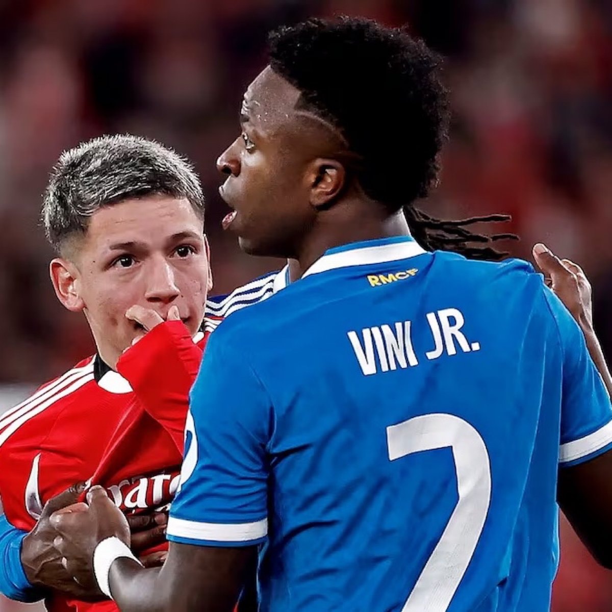 Vinicius Law World Cup