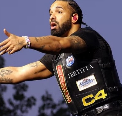 Pop Music Drake ICEMAN Disses (photo 2 of 2)
