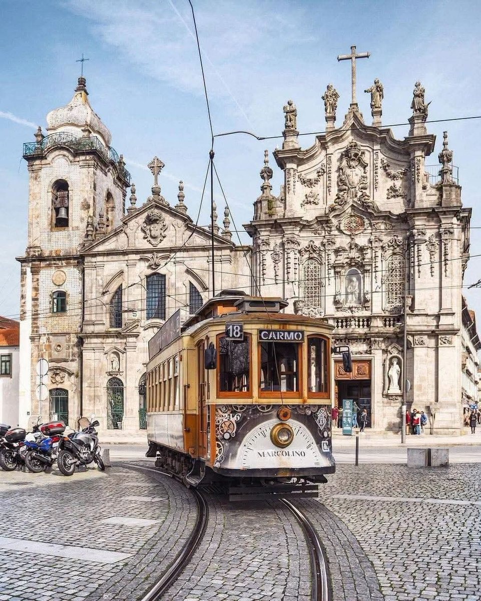 Porto Portugal tram Porto Portugal tram