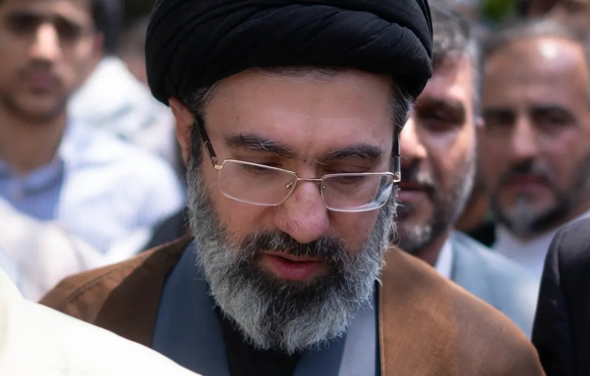 Mojtaba Khamenei Iran statement