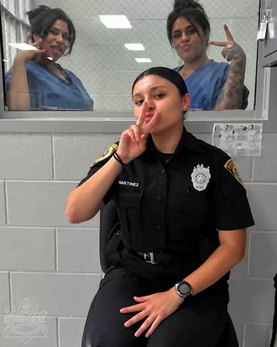 Karla Beltan Texas detention deputy fired