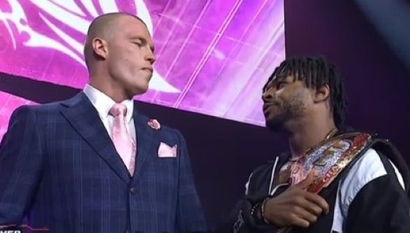 Studs AEW Collision Studs AEW Collision