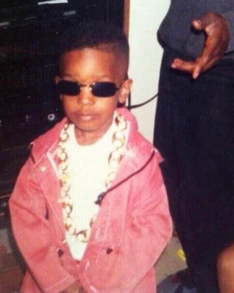 A$AP Rocky 38th birthday