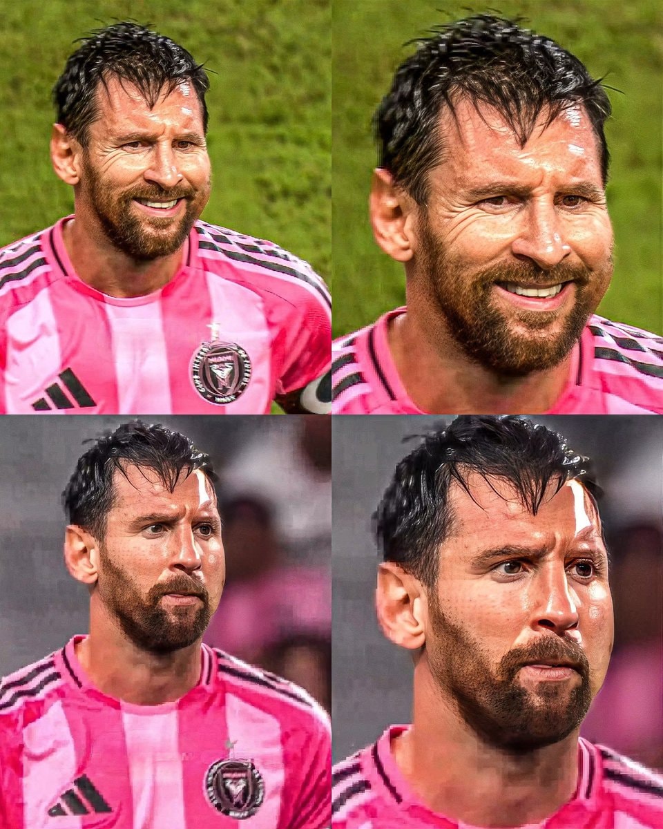 Lionel Messi Inter Miami crisis