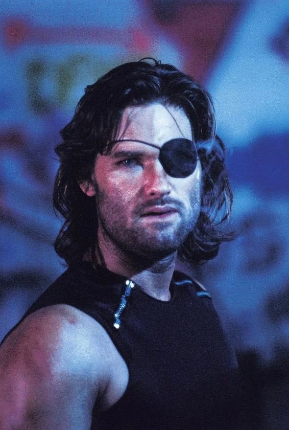 Zack Snyder Jeffrey Dean Morgan ESCAPE FROM NEW YORK (photo 2 of 2)