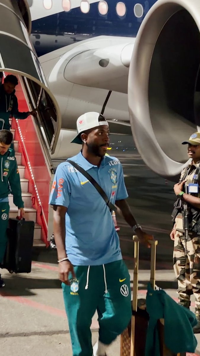 brazilian selection in india