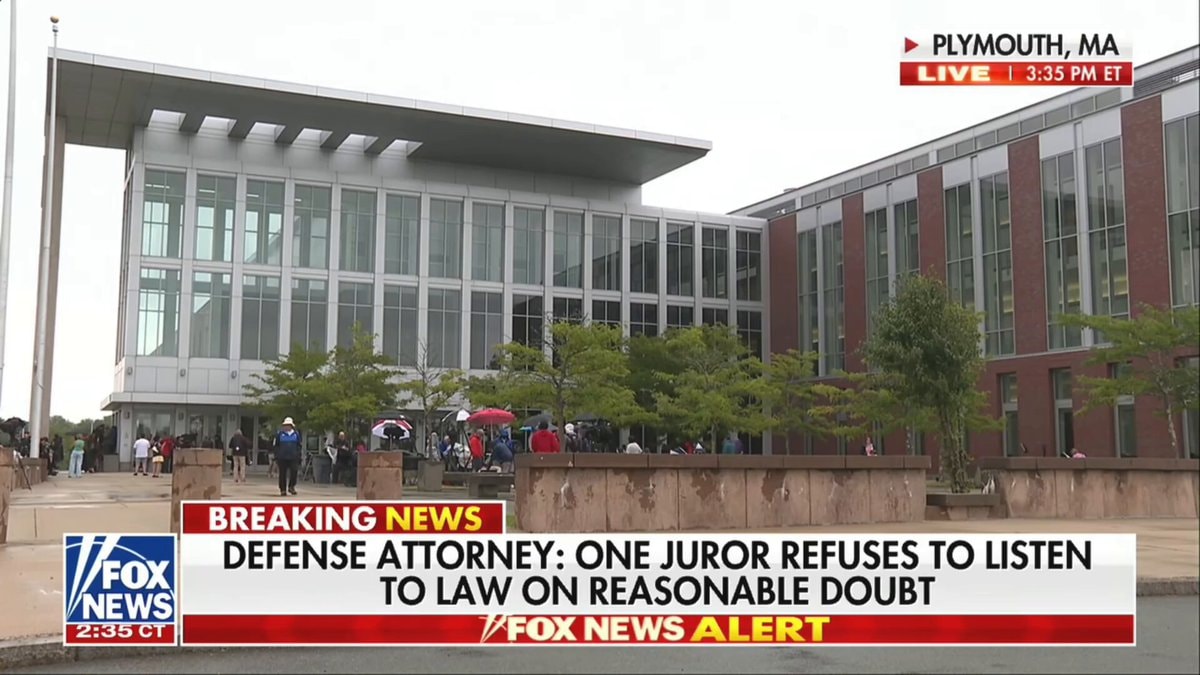 Jonathan Turley on Lindsay Clancy Mistrial Risk