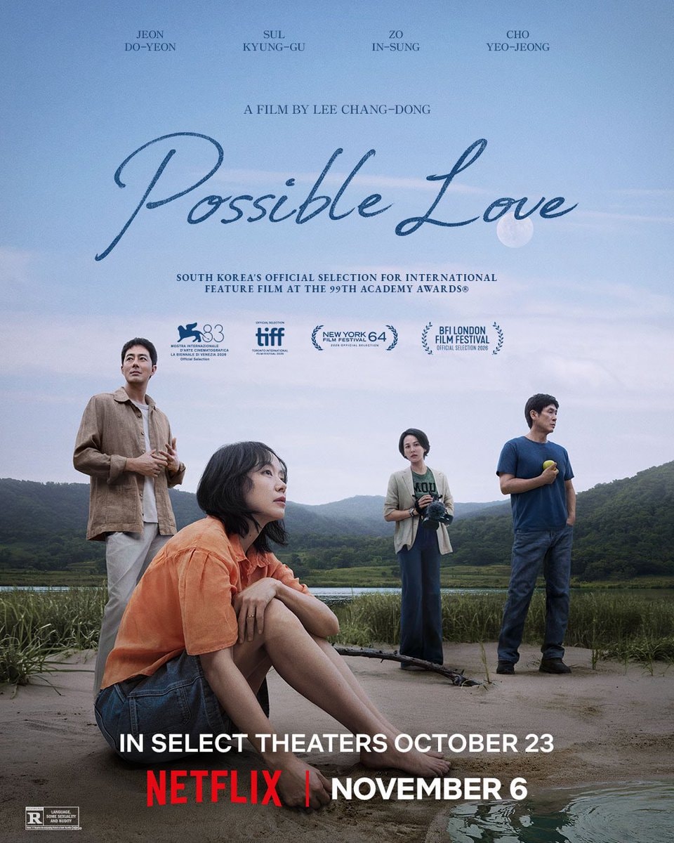 Possible Love poster