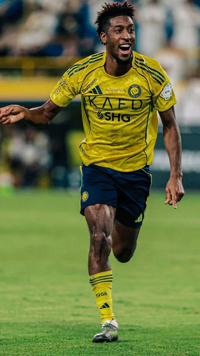 Kingsley Coman injury update