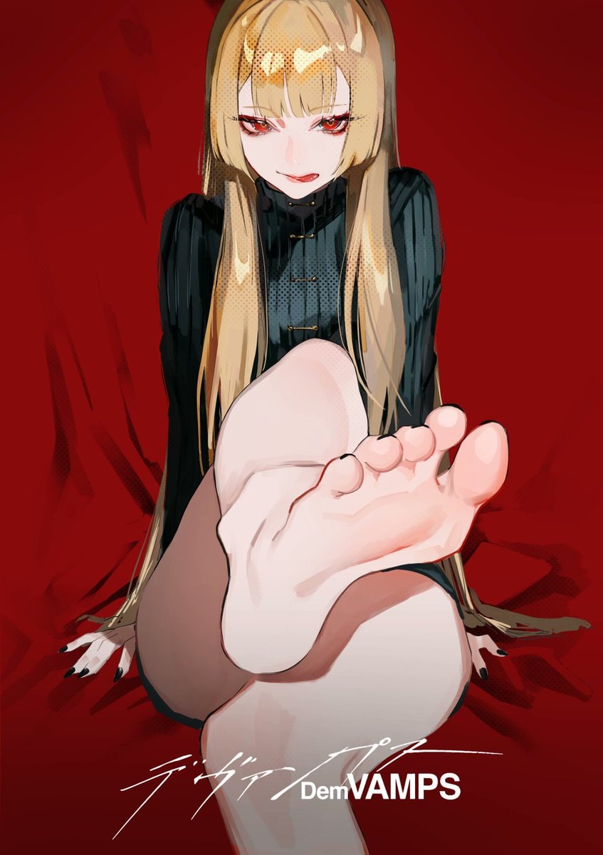 DemVAMPS short anime