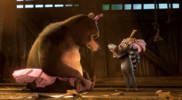 Madagascar 3 Europe's Most Wanted (photo 2 of 4) Madagascar 3 Europe's Most Wanted (photo 2 of 4)