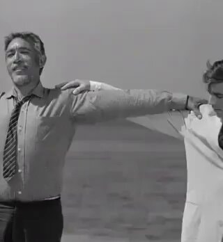 Zorba's Dance scene 1964