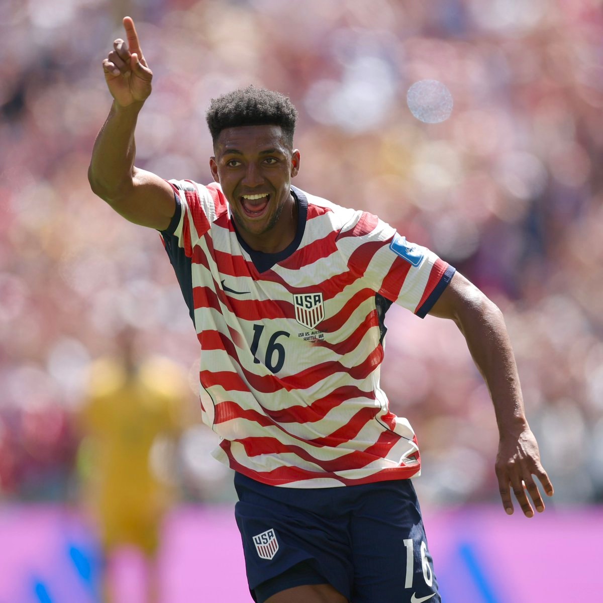 USA World Cup Round of 32