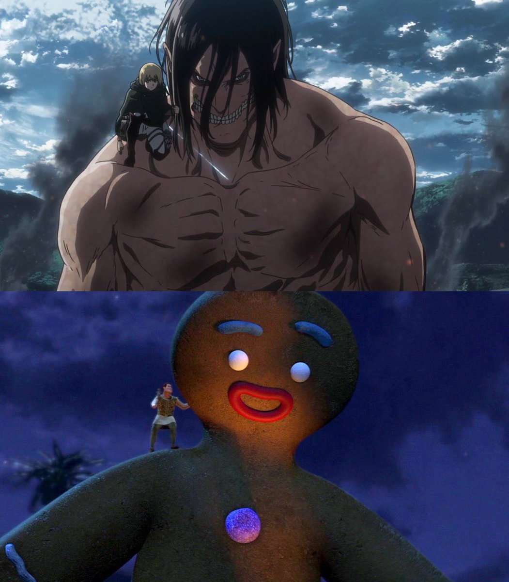 ATTACK ON TITAN Day classics (photo 2 of 4)