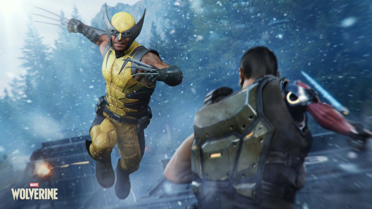 Sweet Baby Inc. credited on Marvel's Wolverine