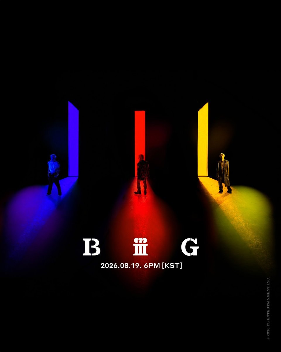 BIGBANG BiiiG comeback (photo 2 of 2)