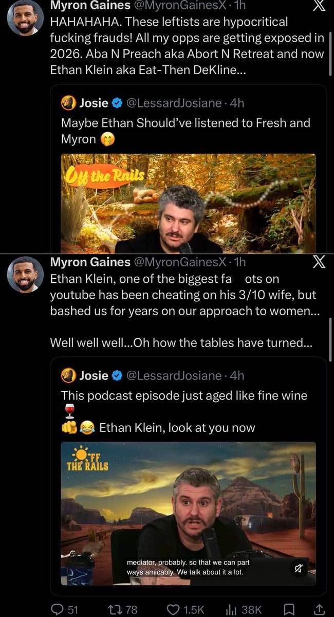 Fresh and Fit on Ethan Klein scandal