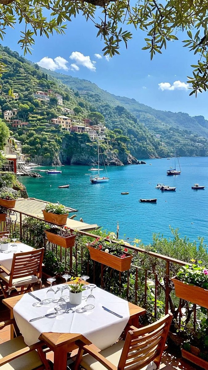 Portofino Italy