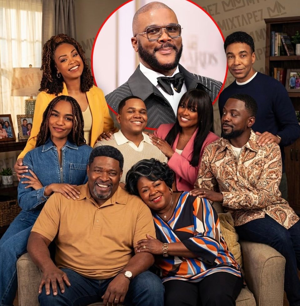 Tyler Perry House of Payne record