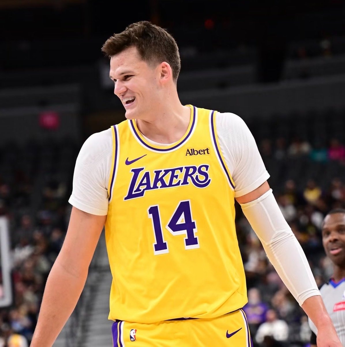 Walker Kessler Lakers debut
