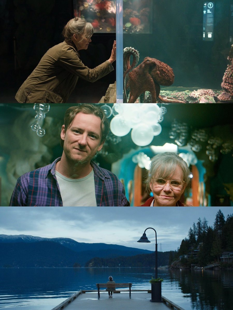Remarkably Bright Creatures Emmy win