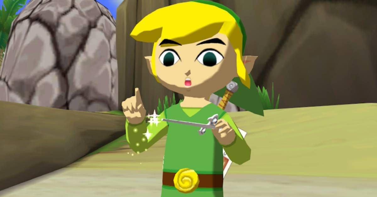 The Legend of Zelda: The Wind Waker release