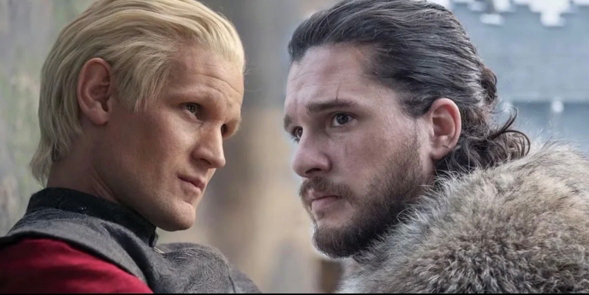 Daemon Targaryen Game of Thrones what if