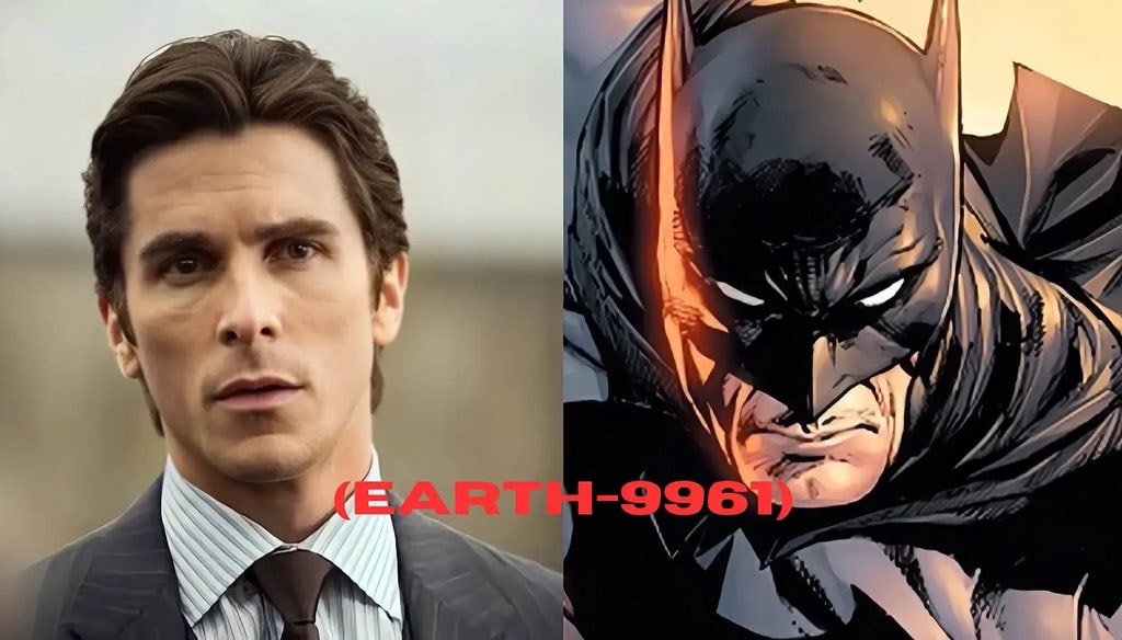 Christian Bale Batman EARTH-9961