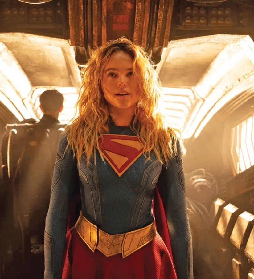 Supergirl HBO Max release date