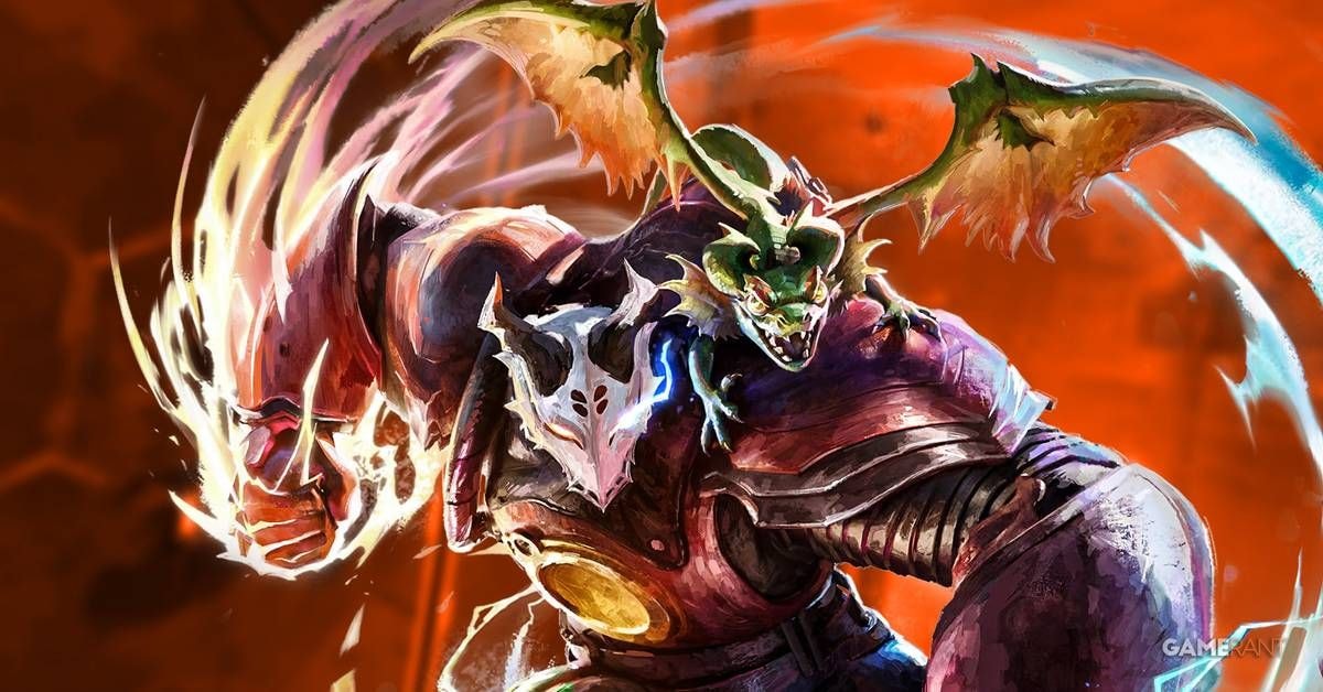 Elta: Defy All Gods reveal