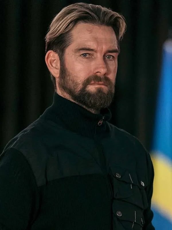 Antony Starr next role The Boys (photo 2 of 2)