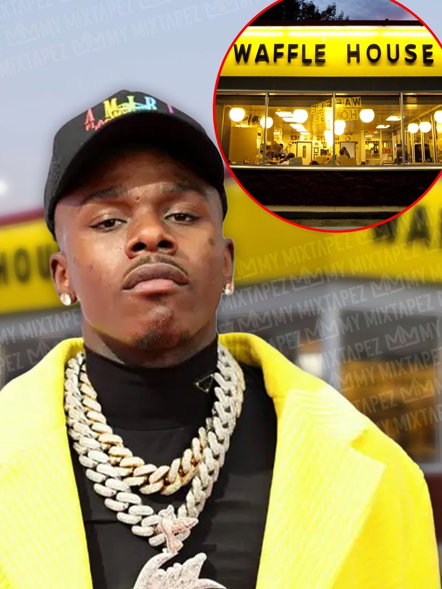 DaBaby Waffles controversy