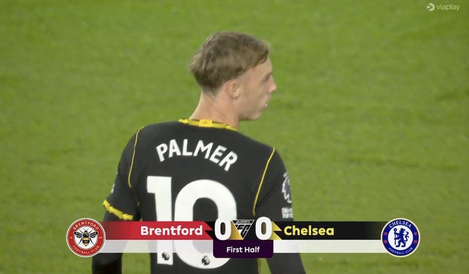 Brentford vs Chelsea kick off