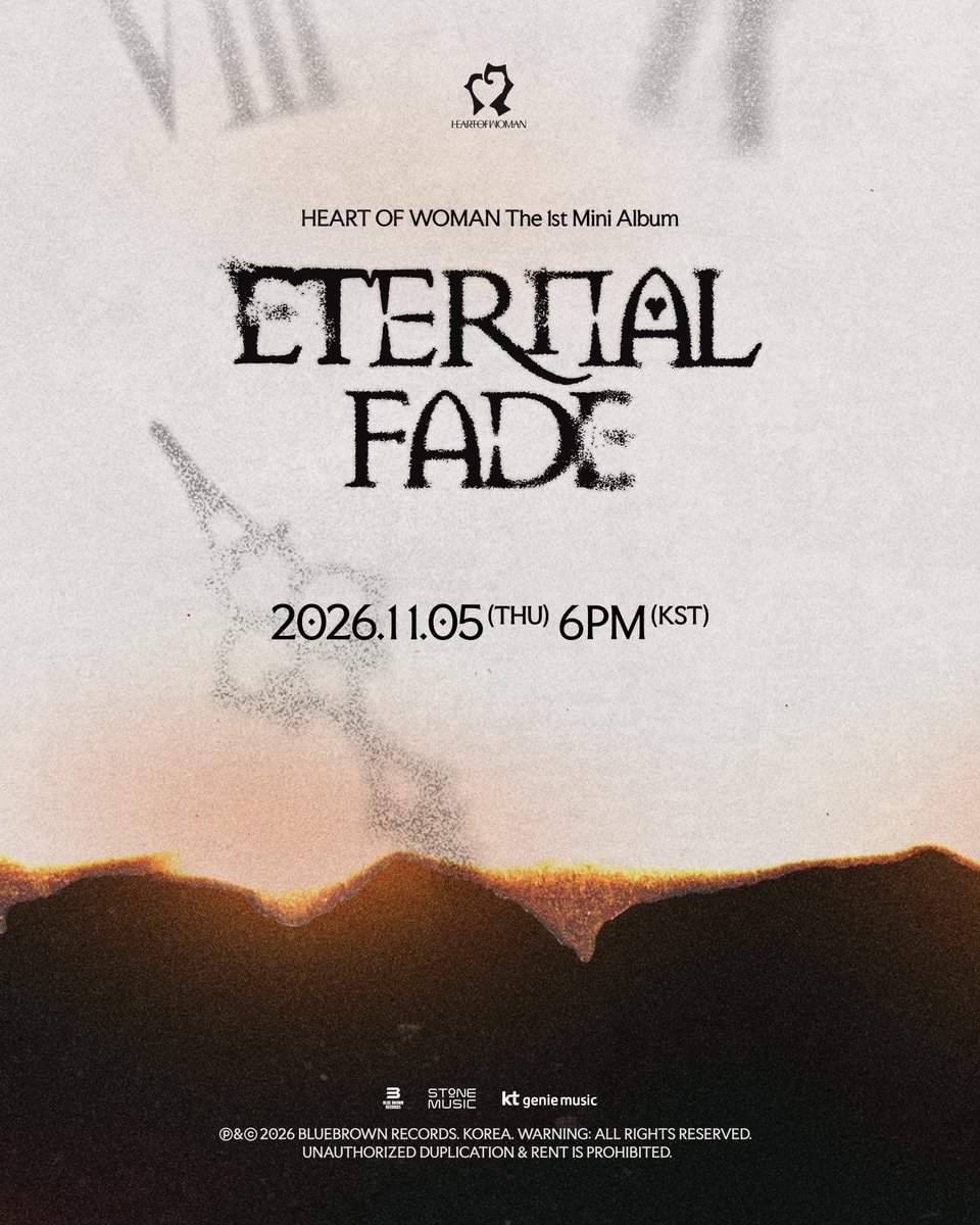 HEART OF WOMAN ETERNAL FADE (photo 2 of 2)