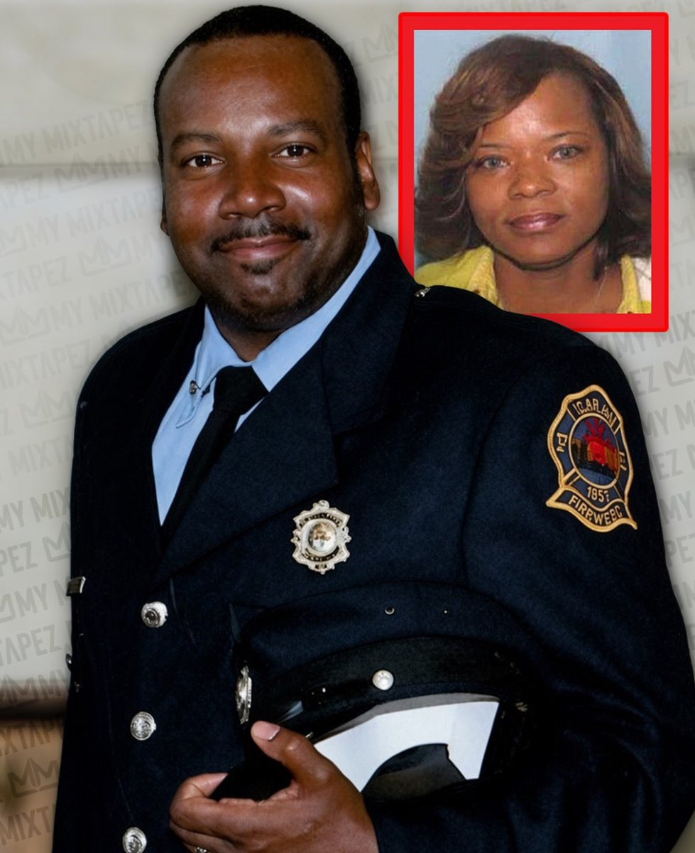Cleveland firefighter murder case
