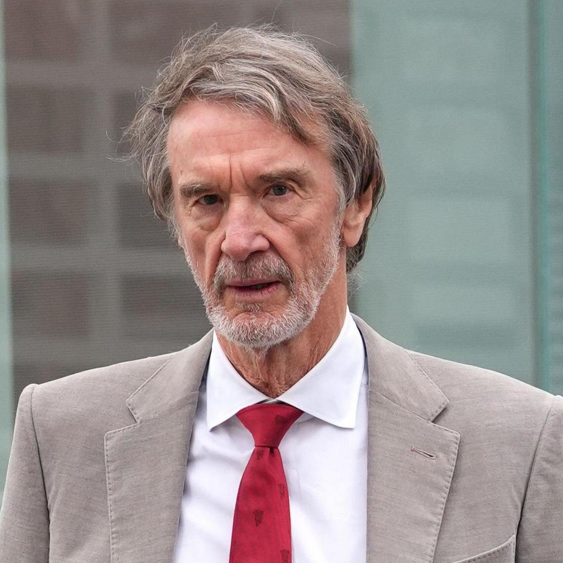 Sir Jim Ratcliffe Manchester United concerns