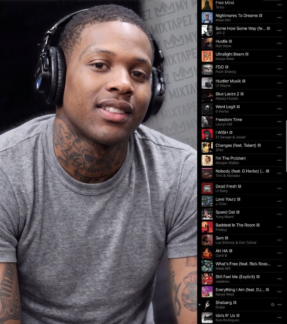 Lil Durk jail playlist Lil Durk jail playlist