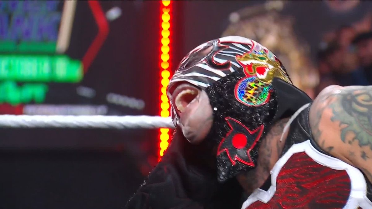 Springboard Mexican Destroyer Roman