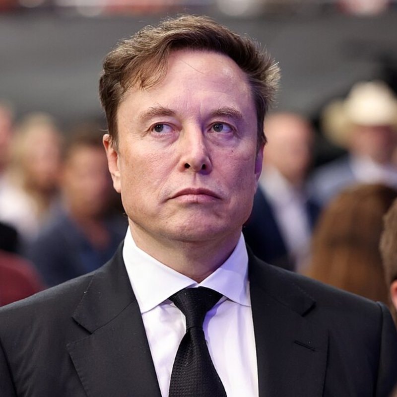 Elon Musk AI computing in space