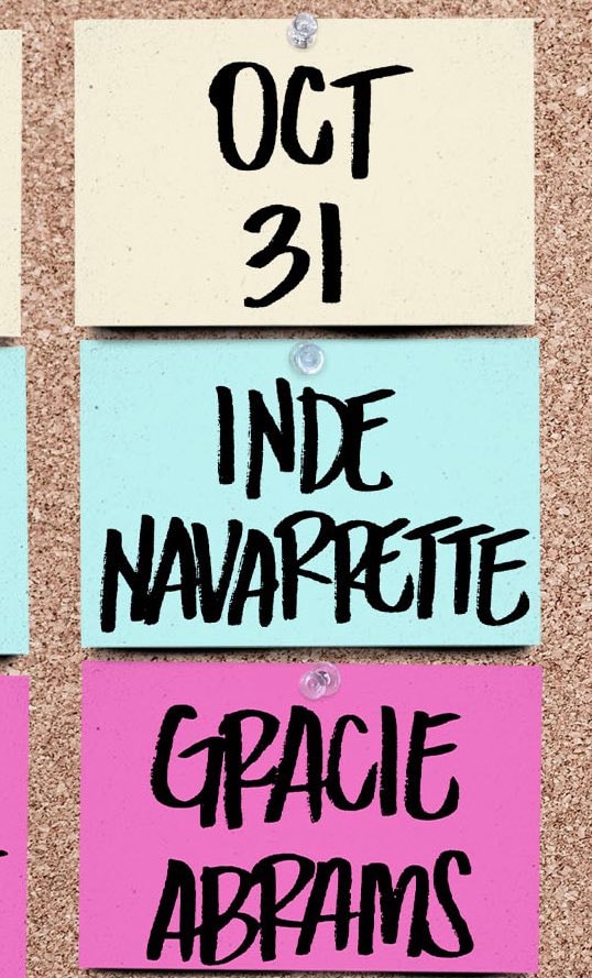 Inde Navarrette SNL debut October 31 (photo 2 of 2)