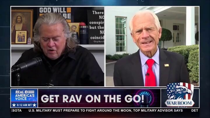 Peter Navarro attacks Fed Chair Kevin Warsh Peter Navarro attacks Fed Chair Kevin Warsh