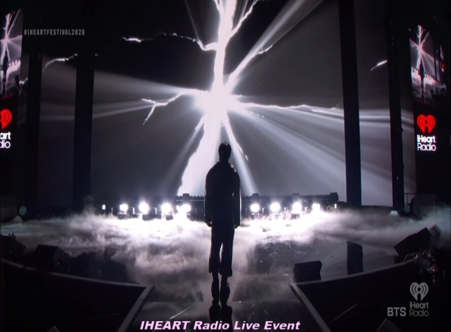 BTS iHeartRadio 2026 live