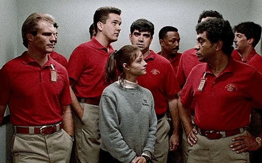 The Silence of the Lambs 1991