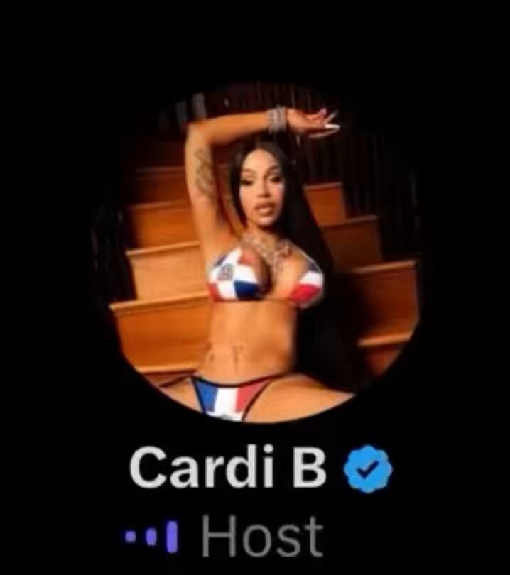 Cardi B tour announcement Cardi B tour announcement