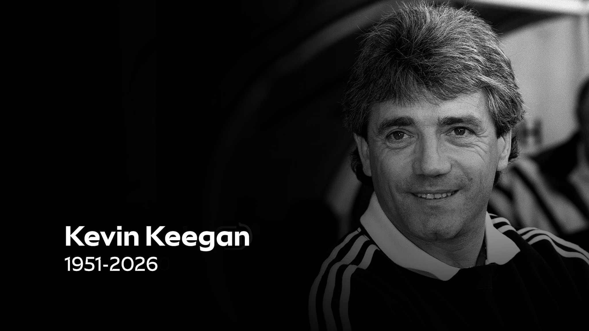 Kevin Keegan dies aged 75: Former England forward and manager passes away after  battle with cancer | Football News | Sky Sports