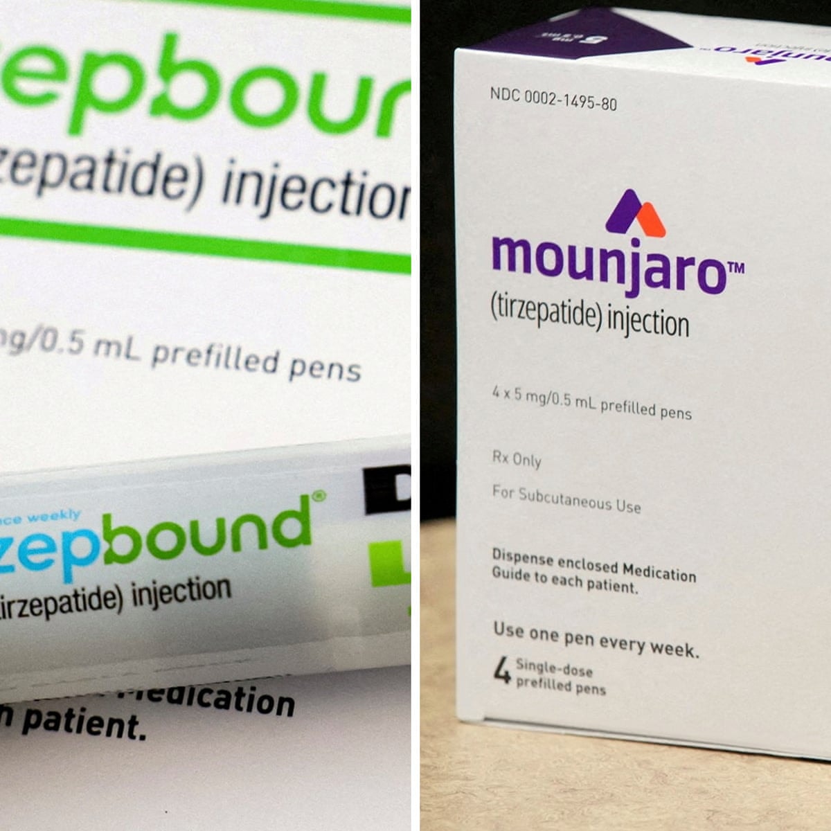 Ozempic maker Novo Nordisk sues US rival over 'materially misleading' ads | Pharmaceuticals industry | The Guardian