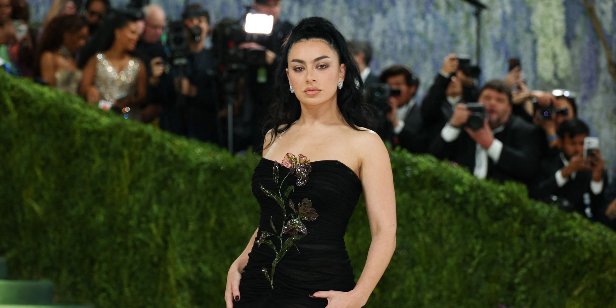 Charli XCX Announces New Album Music, Fashion, Film | Pitchfork