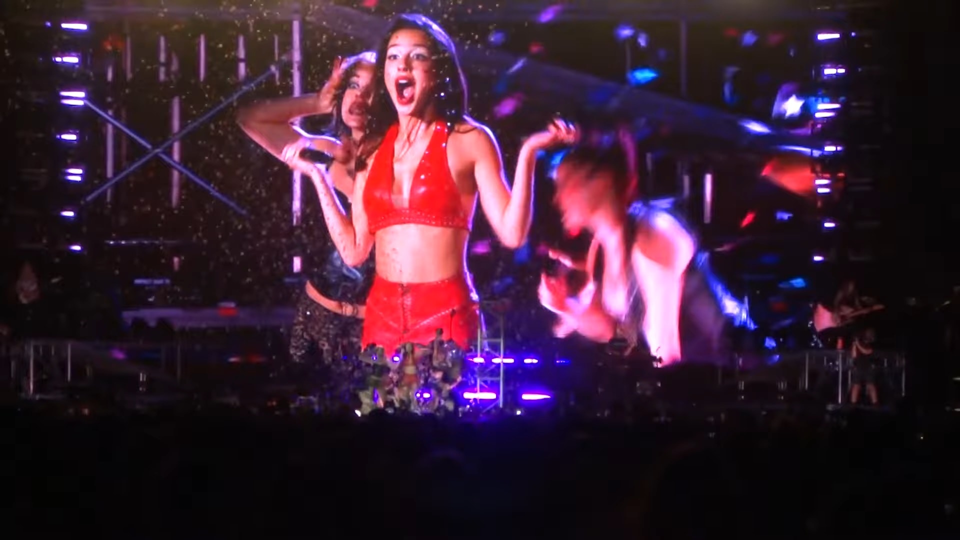 Olivia Rodrigo - Lollapalooza Argentina Live Concert 2025 (3:12)